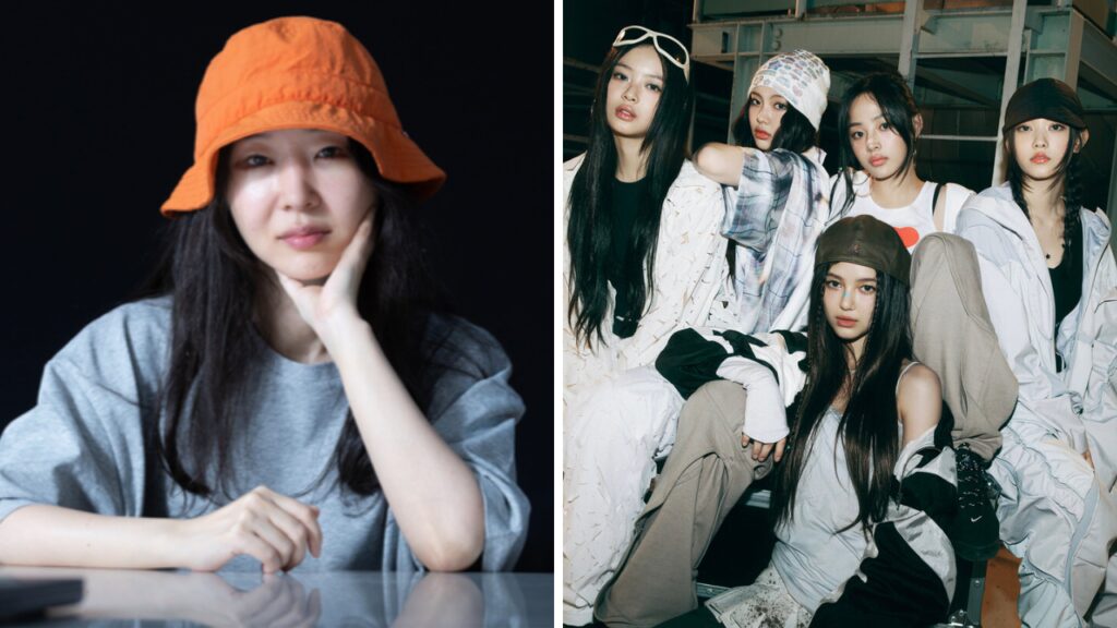 Min Hee Jin Mentions Feud With Hybe, Teases New Jeans'