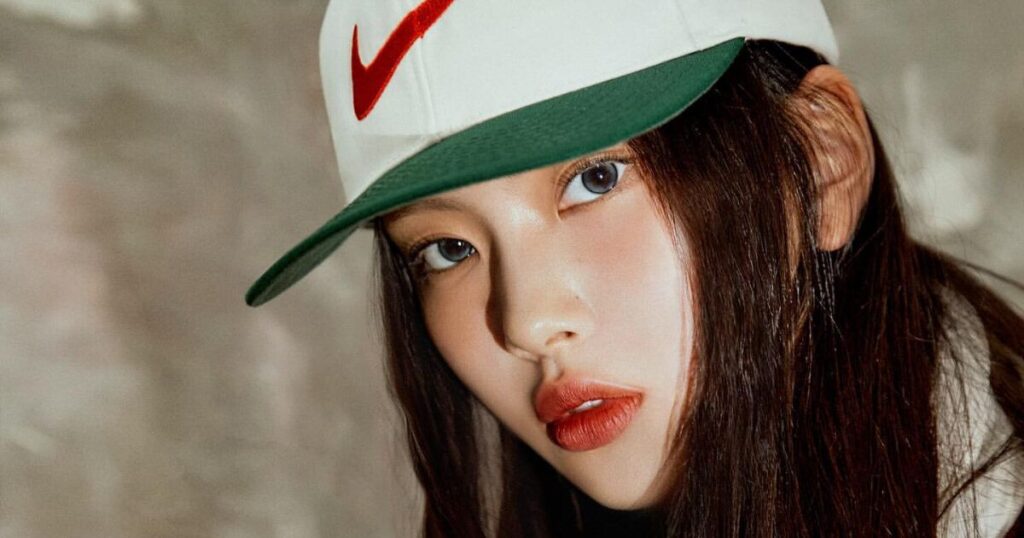 Newjeans Represents The New Retro Style With Vogue