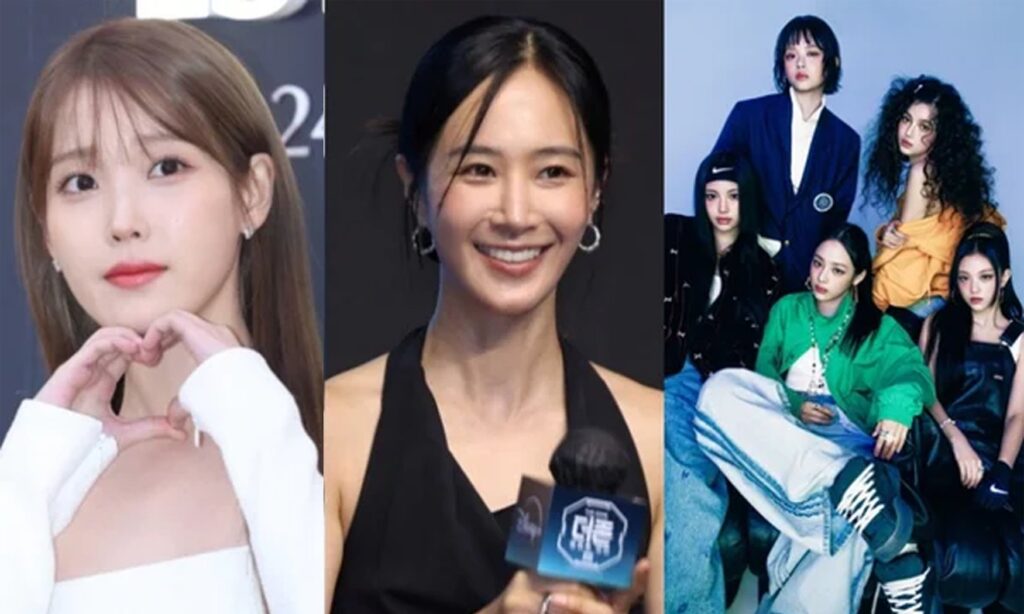 Boycott Against Iu, Girls' Generation's Yuri, And Newjeans Backfires, Inspires