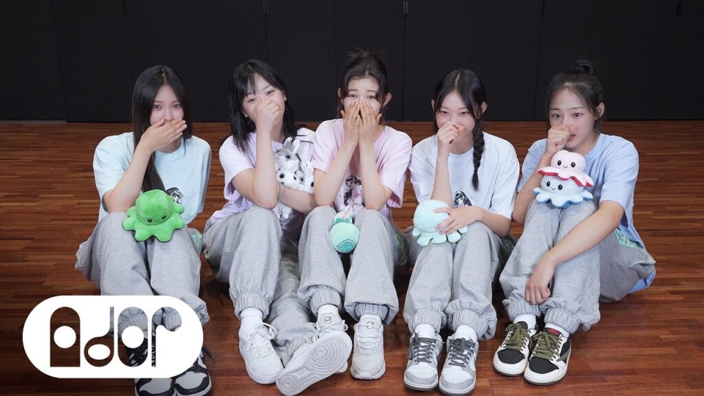 Newjeans (뉴진스) 'cool With You' Mv Reaction