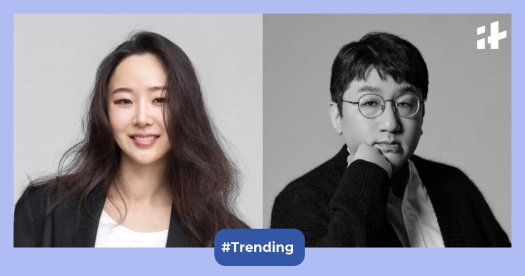Calling Chairman Bang A 'pig,' Secret Meetings, And Newjeans Exit
