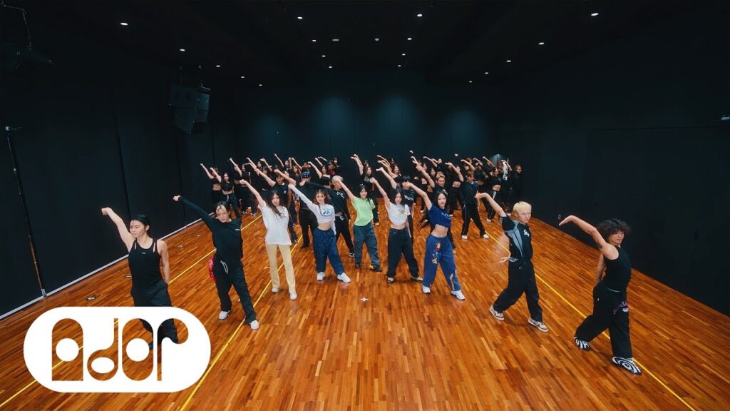 Newjeans (뉴진스) 2023 Tma Dance Practice