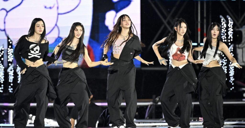 Complexcon Hongkong Taps Njz, Formerly Newjeans, As 2025 ...