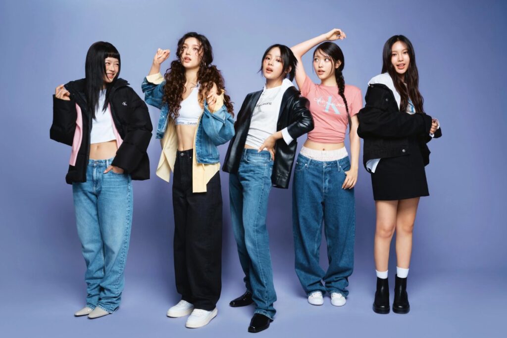 Njz, Formerly Newjeans, To Sign With A New Agency Amid