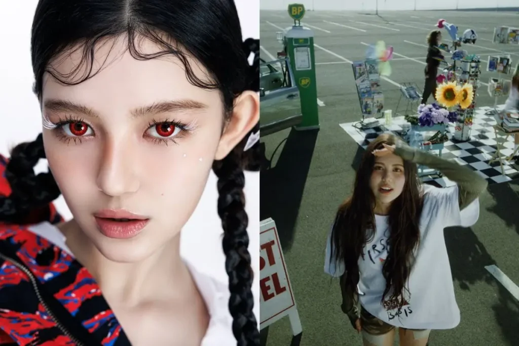 Newjeans’ Danielle’s Sister Accused Of Stealing Song Credits?