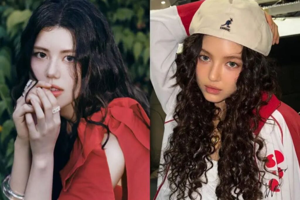 Newjeans Danielle's Sister" Olivia Marsh Admits To Plagiarism Of Self Composed