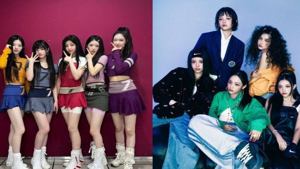 Did illit mock newjeans and hanni's 'ignore' controversy? fans slam