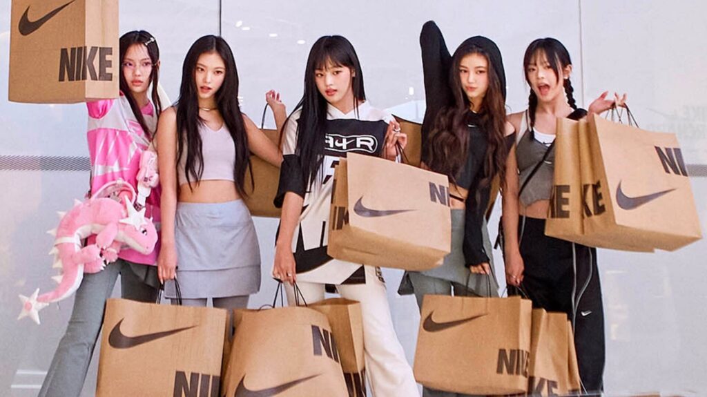 "brands still love the girls"– fans react as newjeans’ minji