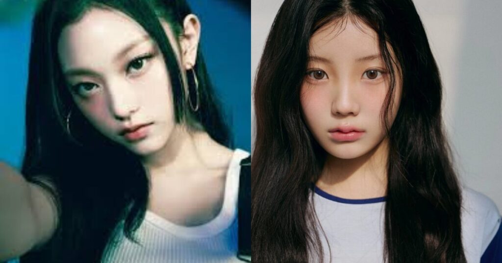 Njz (newjeans) fan condemned for publicly referencing the group with