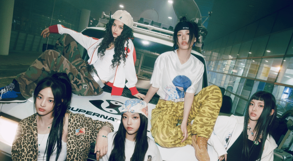 Newjeans and katseye named to billboard’s '21 under 21' list