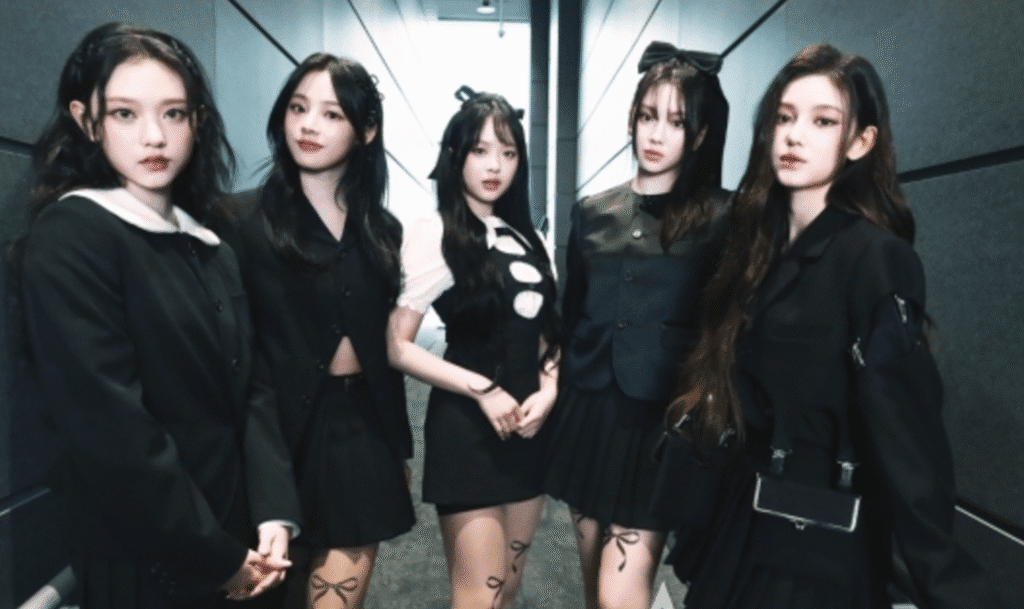 Newjeans prohibited from independent entertainment activities without ador, court orders