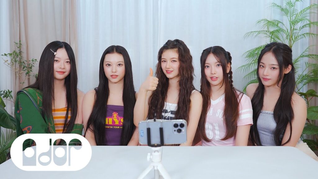 Newjeans (뉴진스) 'eta' mv review