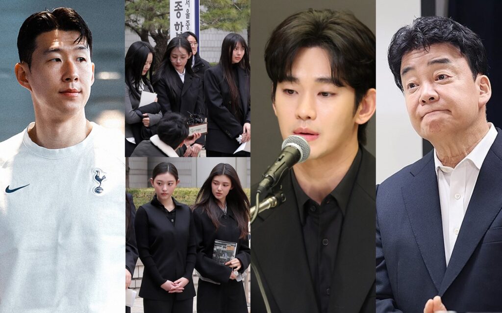 Once flawless, now controversial: 4 stars k netizens say had major