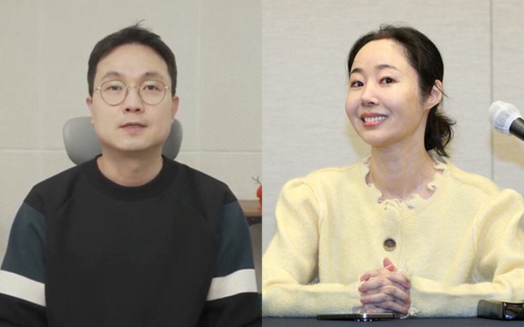 Lee jin ho reveals min hee jin's alleged kakaotalk messages