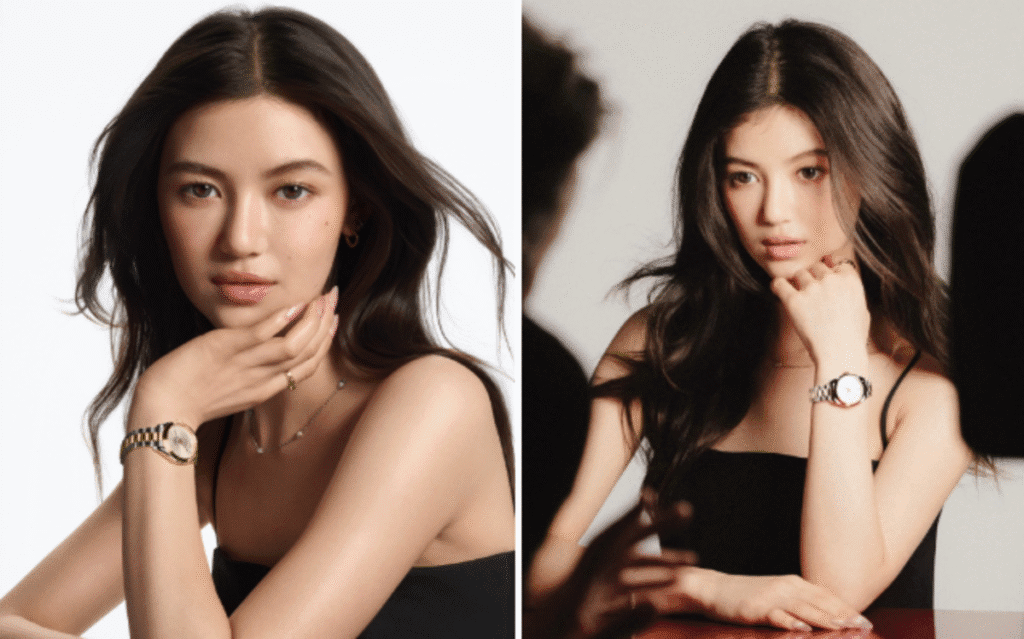 Newjeans’ danielle reveals omega advertisement video and photos amid contract