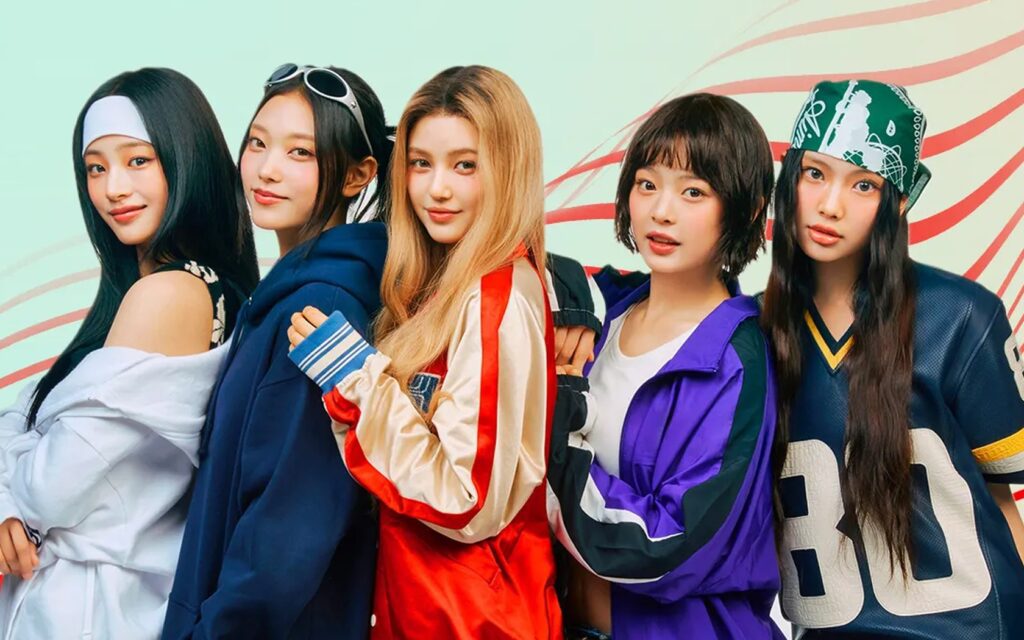 Newjeans announce the release of new content