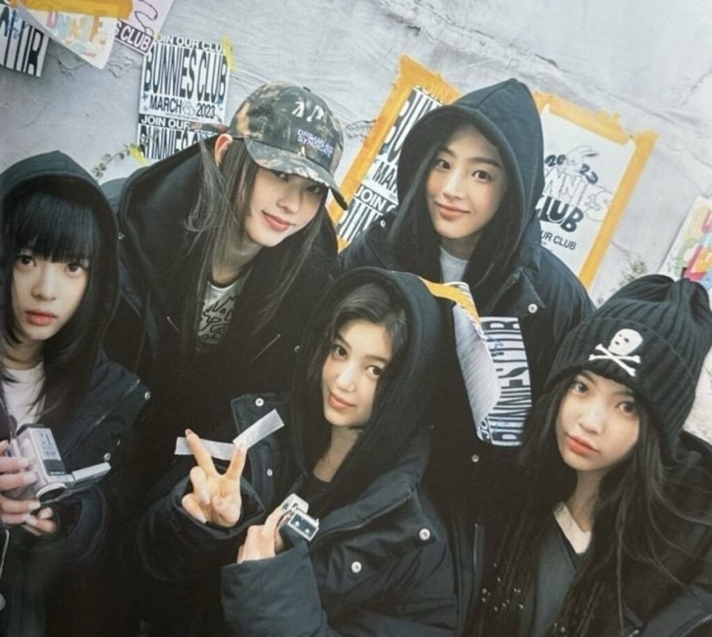 Sasaeng fan sentenced for trespassing and theft at newjeans’ dorm