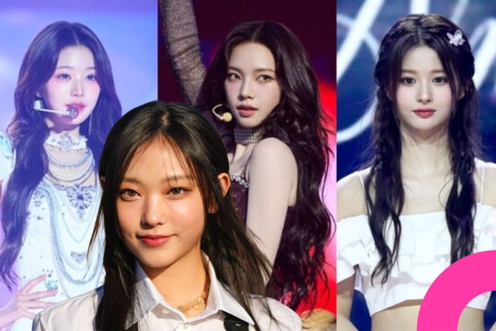 Fans question gen 4's legendary visual line: why isn’t newjeans’