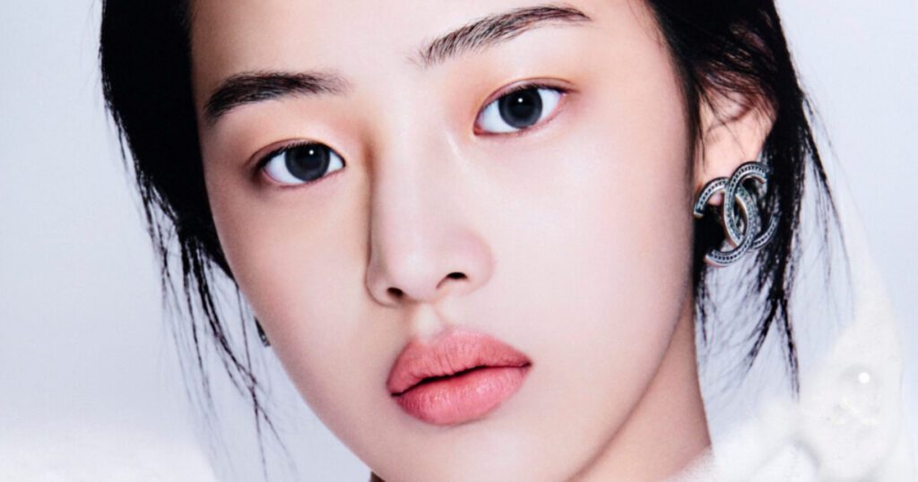 Njz (newjeans) minji's chanel campaign resurfaces only to receive brutal