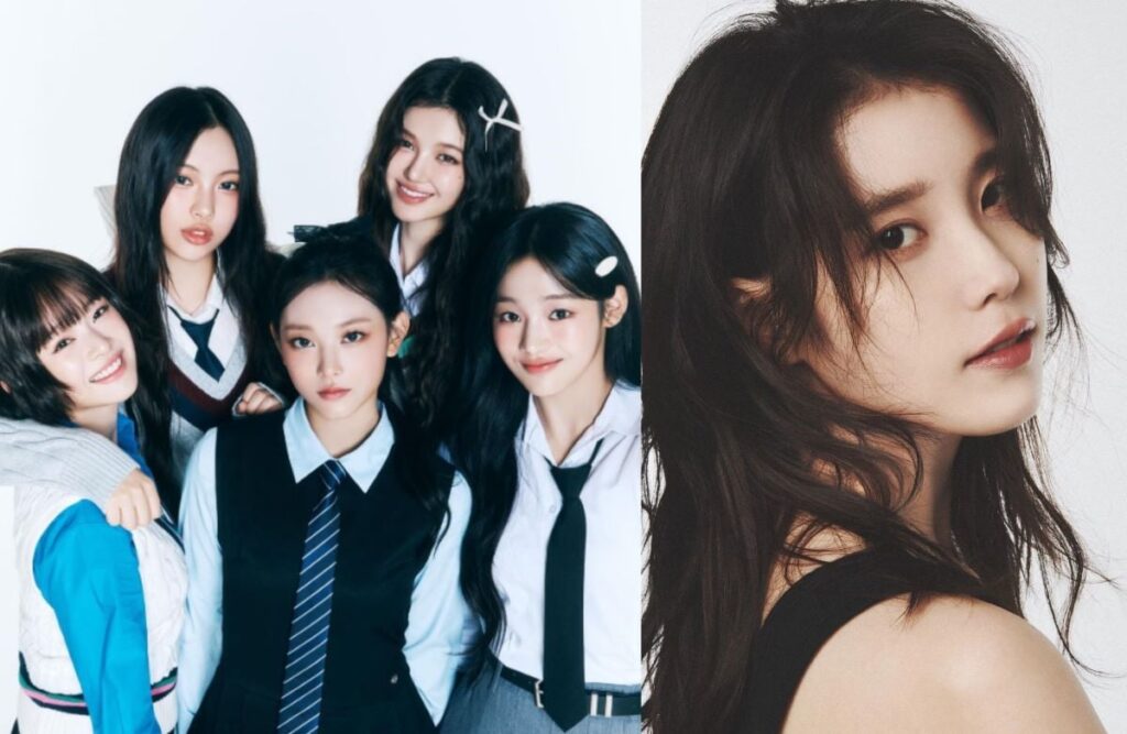 Newjeans loses another major brand ambassadorship, as iu replaces them