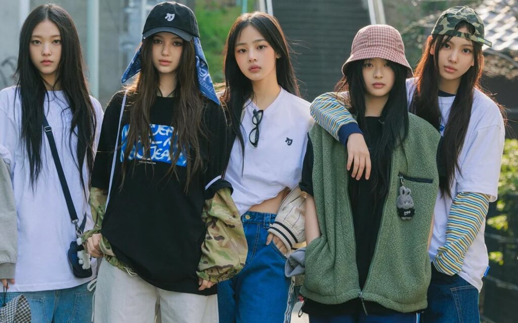 Newjeans says they will return to ador if min hee