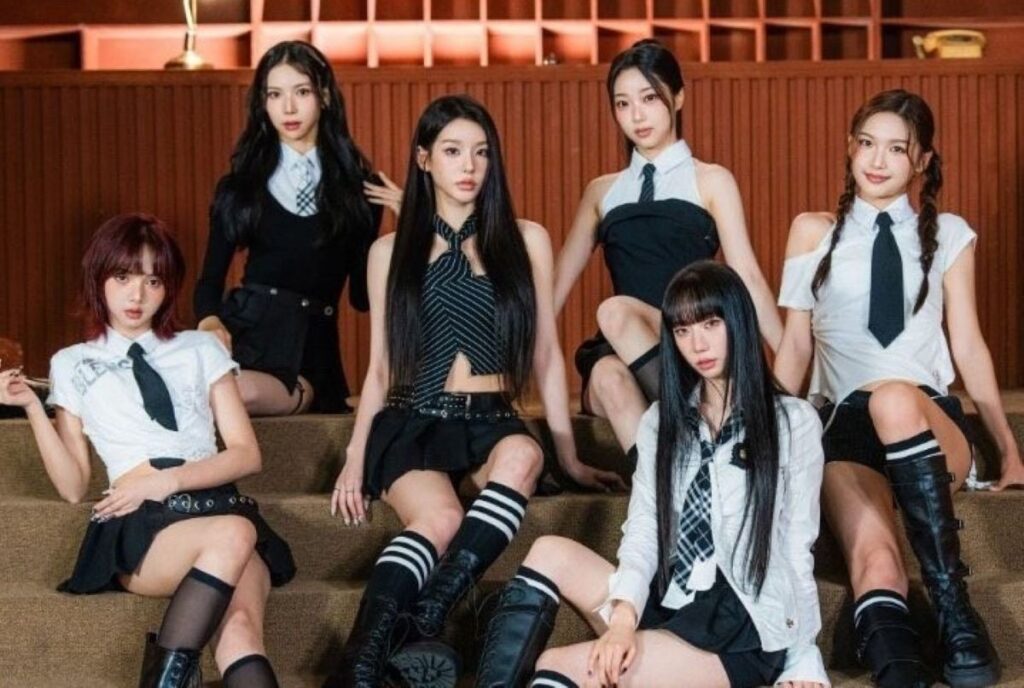Four new members join secret number, following the departure of