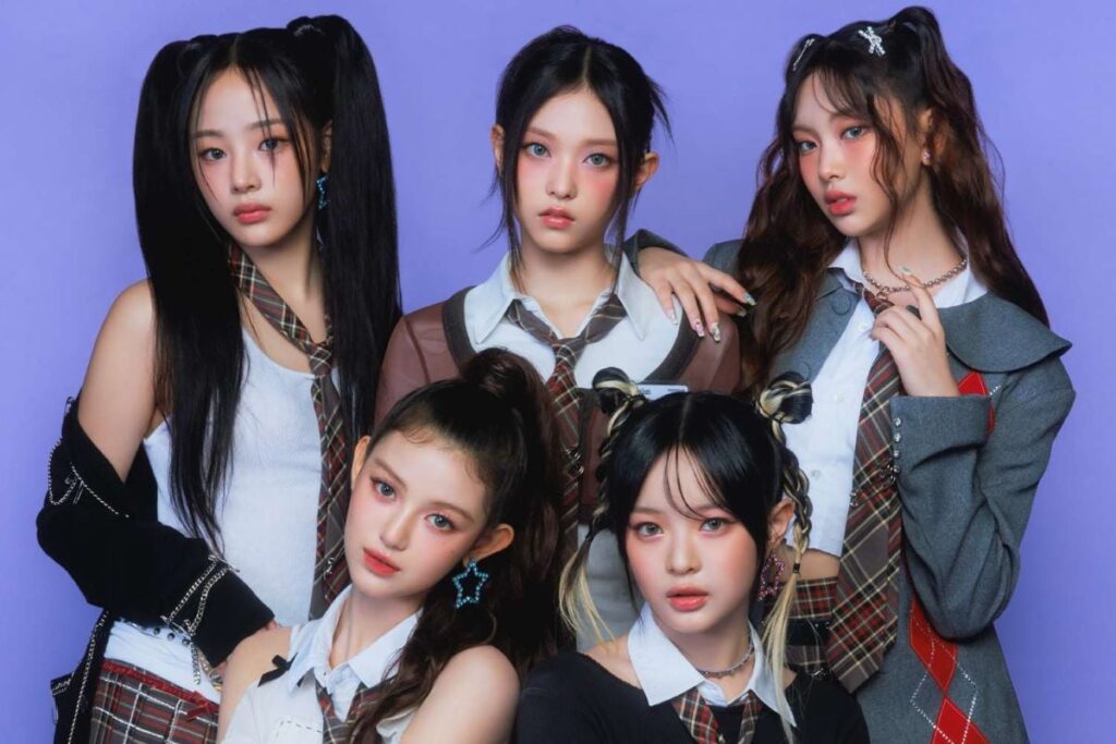 "it won't be easy to become the 'nation's favorite group'