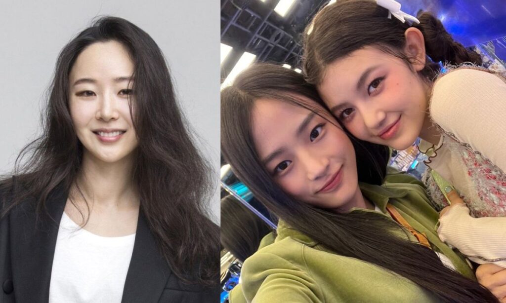 Newjeans’ danielle and minji make rare appearance in court for