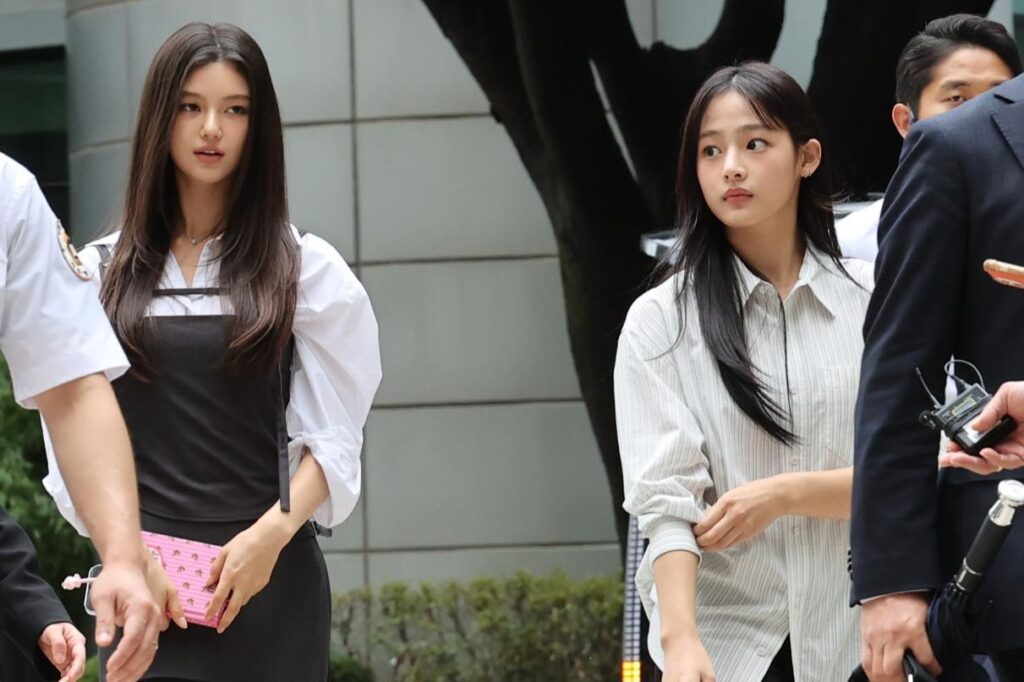 Can newjeans reclaim their place in a changing k pop market?