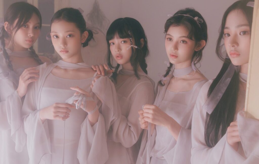 Newjeans drops music videos for “new jeans” and “super shy”