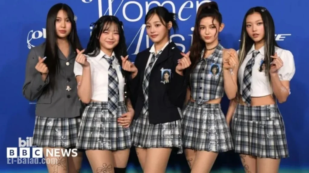 Newjeans loses legal battle against k pop agency