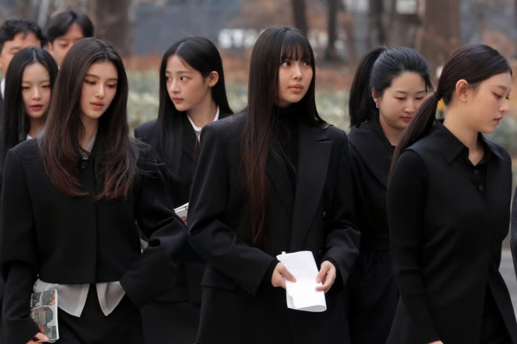 NewJeans to Appeal ADOR Contract Ruling, Say They Cannot Go Back Newjeans to appeal ador contract ruling, say they cannot go